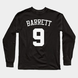 Toronto Raptors - barrett Long Sleeve T-Shirt